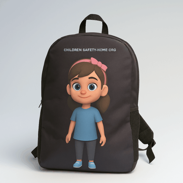 Sac à Dos Lya Childen-Safety-Home