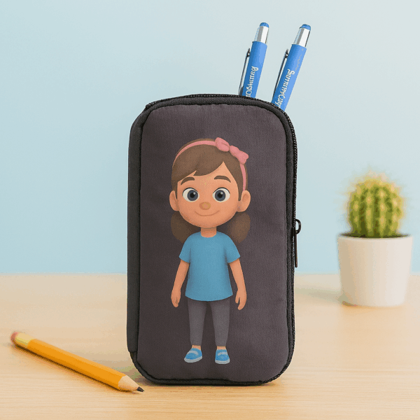 ✏️ Trousse « Styl’ & Lya»